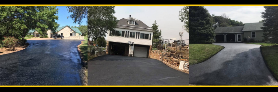  Leave it to Shaneco Asphalt to keep your driveways protected with our sealcoating services!  