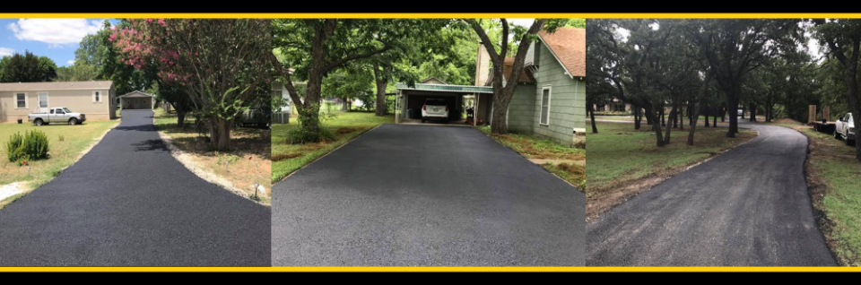 When you need a new driveway paved, there's no better company to call than Shaneco Asphalt! 